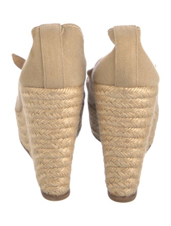 Christian Louboutin Canvas Pumps