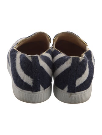 Christian Louboutin Printed Sneakers