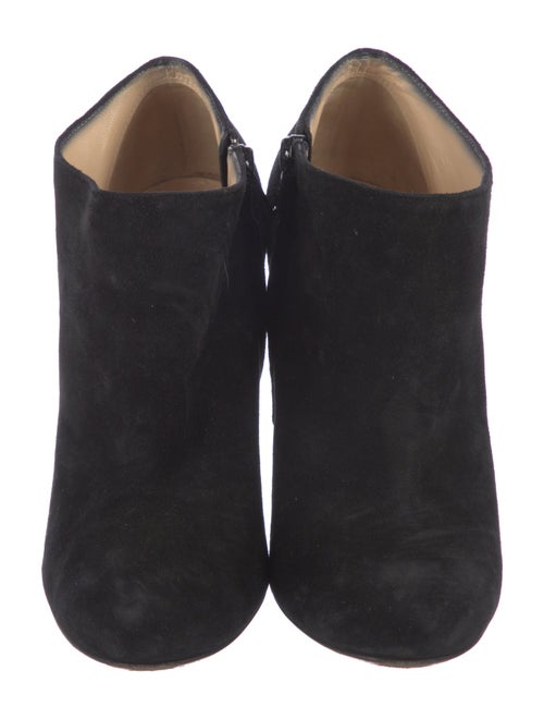 Christian Louboutin Suede Boots