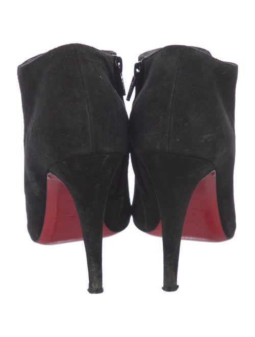 Christian Louboutin Suede Boots
