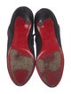 Christian Louboutin Suede Boots