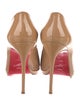 Christian Louboutin Patent Leather Pumps