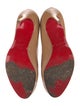 Christian Louboutin Patent Leather Pumps