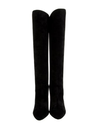 Christian Louboutin Suede Boots