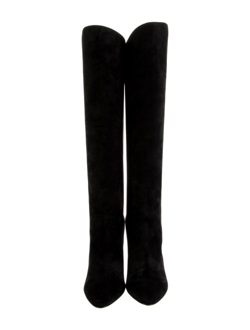 Christian Louboutin Suede Boots