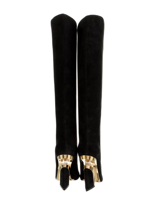 Christian Louboutin Suede Boots