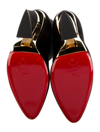 Christian Louboutin Suede Boots