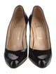 Christian Louboutin Patent Leather Pumps