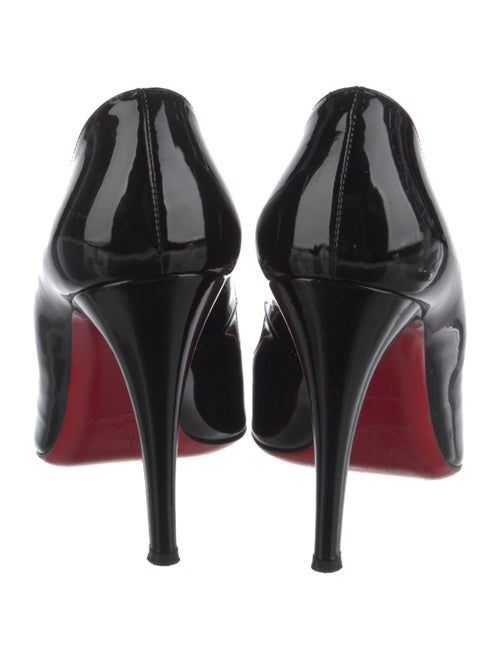 Christian Louboutin Patent Leather Pumps