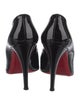 Christian Louboutin Patent Leather Pumps