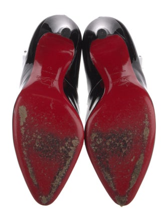 Christian Louboutin Patent Leather Pumps