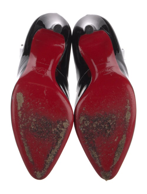Christian Louboutin Patent Leather Pumps