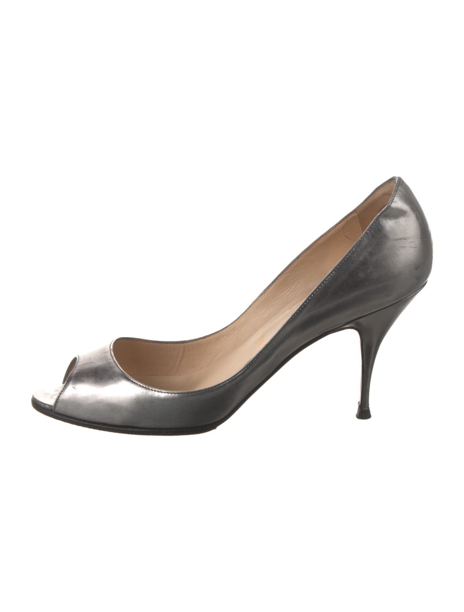 Christian Louboutin Leather Pumps