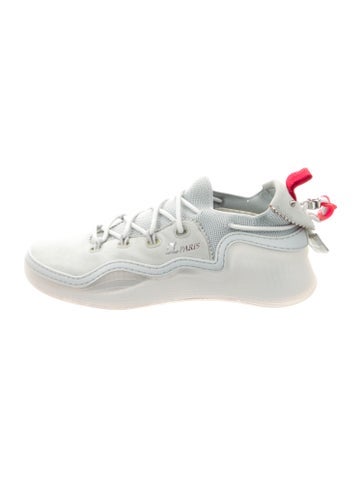 Christian Louboutin Sneakers Spike Accents Suede EU 41 | 8