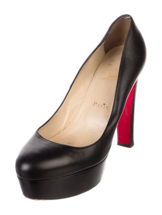 Christian Louboutin Leather Pumps