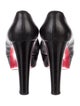 Christian Louboutin Leather Pumps