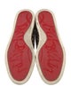 Christian Louboutin Ponyhair Animal Print Sneakers