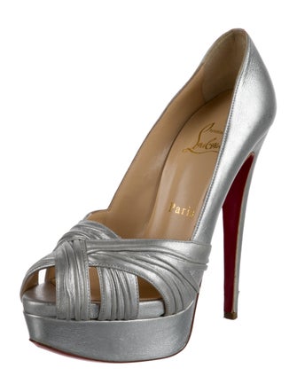 Christian Louboutin Leather Pumps