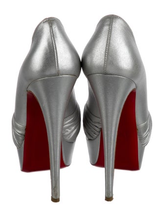 Christian Louboutin Leather Pumps