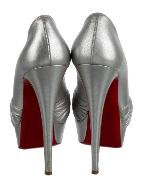 Christian Louboutin Leather Pumps