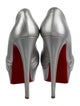 Christian Louboutin Leather Pumps