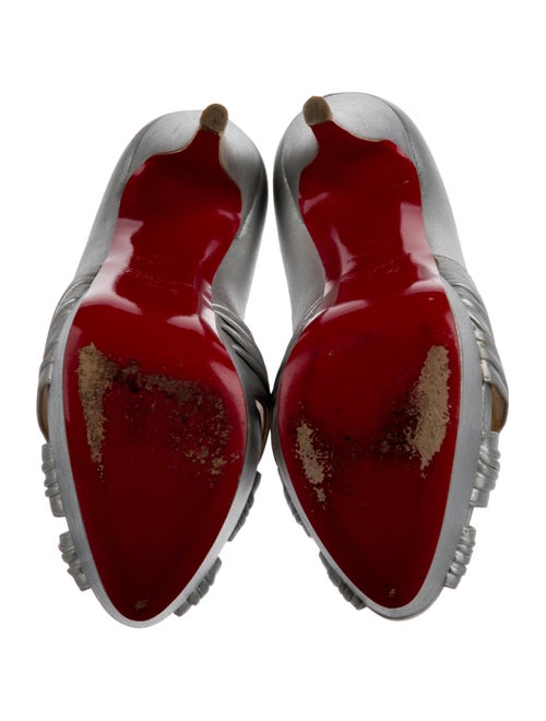 Christian Louboutin Leather Pumps