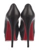 Christian Louboutin Leather Pumps