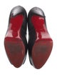 Christian Louboutin Leather Pumps