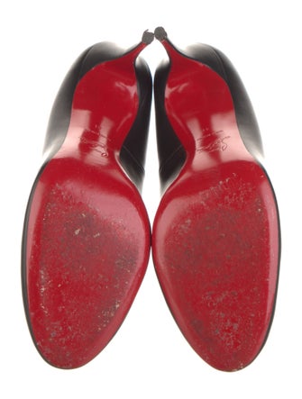 Christian Louboutin Leather Pumps