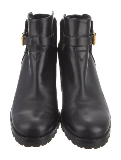 Christian Louboutin Leather Boots