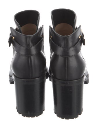 Christian Louboutin Leather Boots