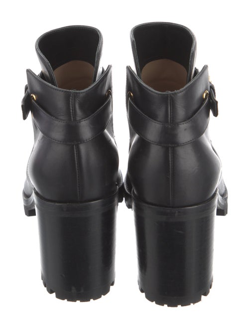 Christian Louboutin Leather Boots