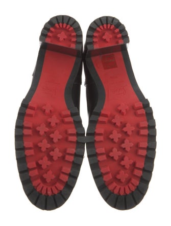Christian Louboutin Leather Boots