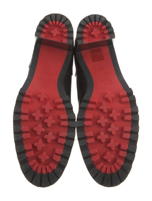 Christian Louboutin Leather Boots