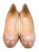 Christian Louboutin Patent Leather Pumps