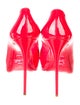 Christian Louboutin Patent Leather Pumps