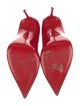 Christian Louboutin Patent Leather Pumps