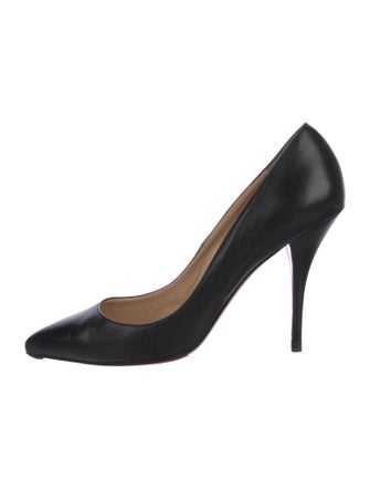 Christian Louboutin Leather Pumps