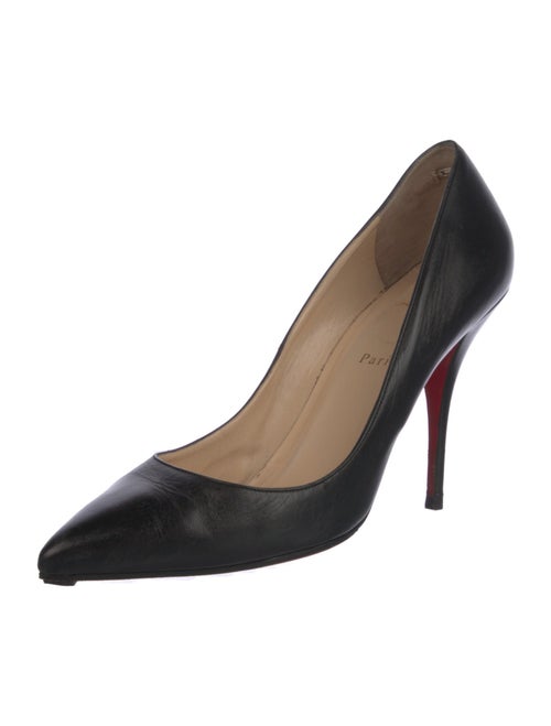 Christian Louboutin Leather Pumps