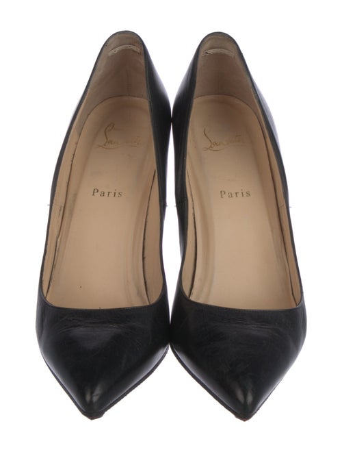 Christian Louboutin Leather Pumps