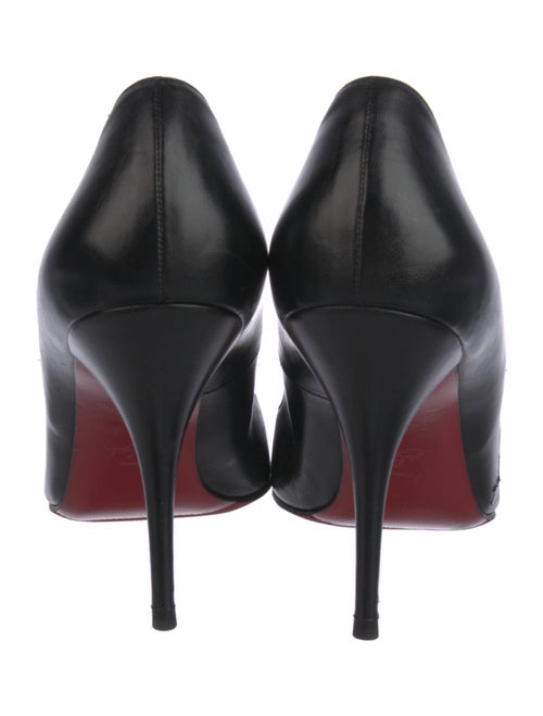 Christian Louboutin Leather Pumps
