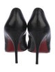 Christian Louboutin Leather Pumps