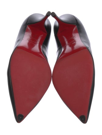 Christian Louboutin Leather Pumps