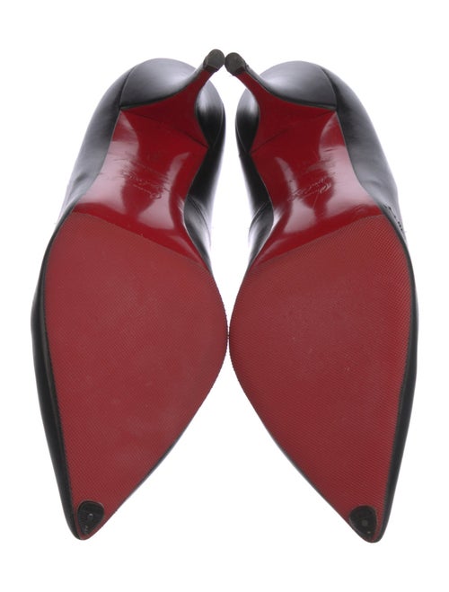 Christian Louboutin Leather Pumps