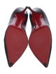 Christian Louboutin Leather Pumps