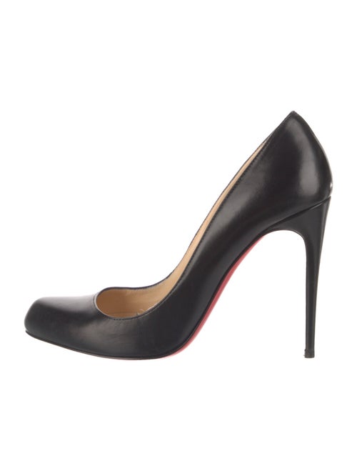 Christian Louboutin Leather Pumps