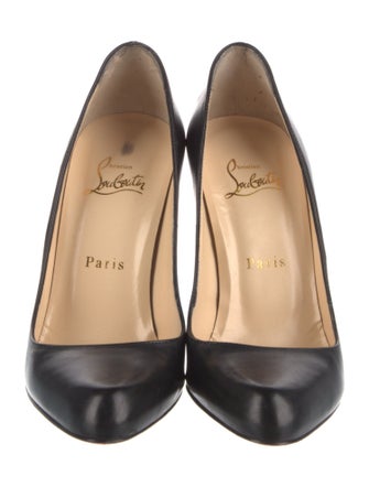 Christian Louboutin Leather Pumps