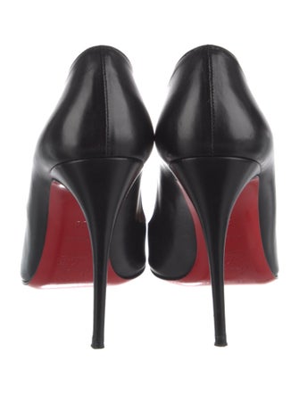 Christian Louboutin Leather Pumps