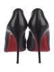 Christian Louboutin Leather Pumps