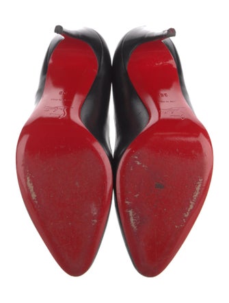 Christian Louboutin Leather Pumps